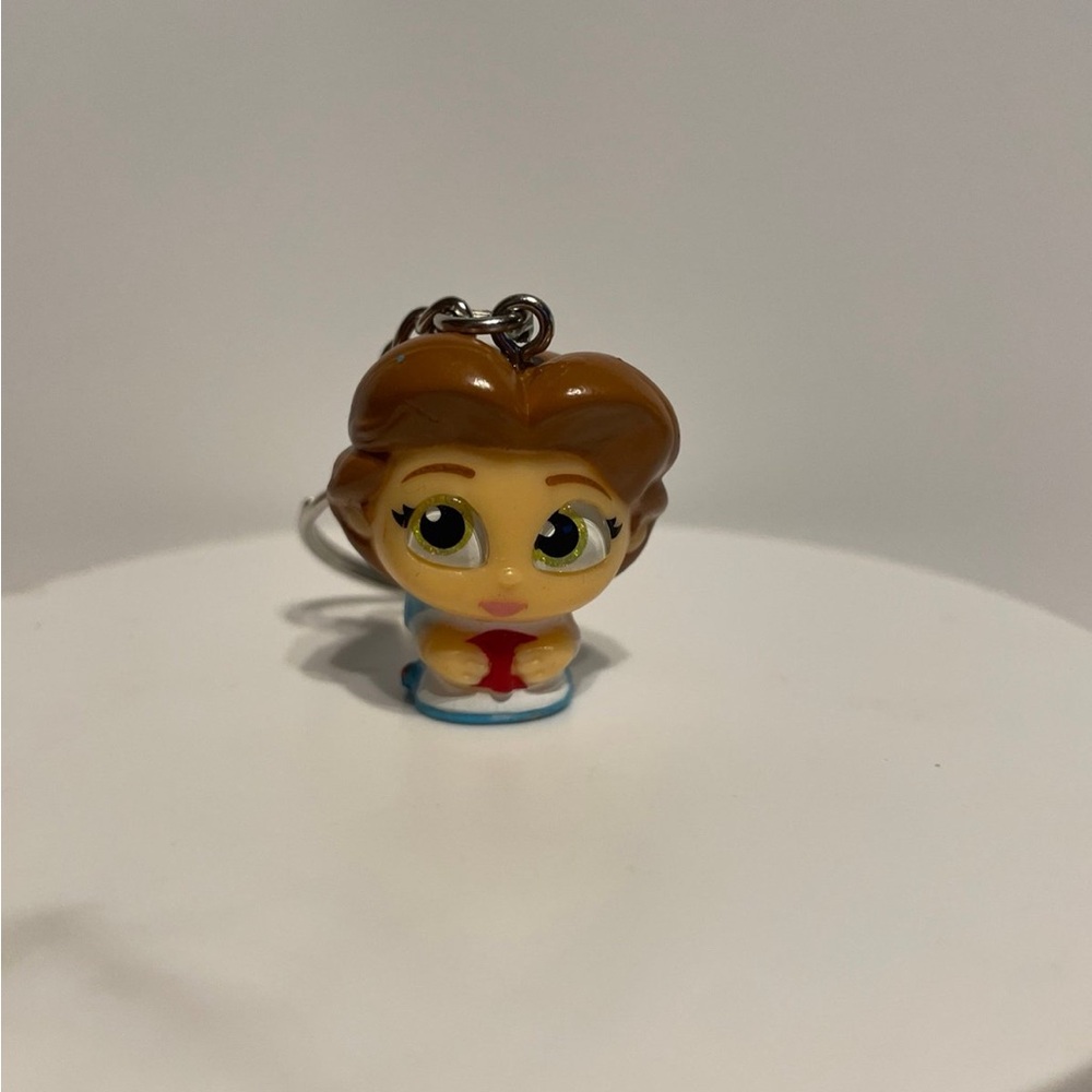 Disney doorables keychain